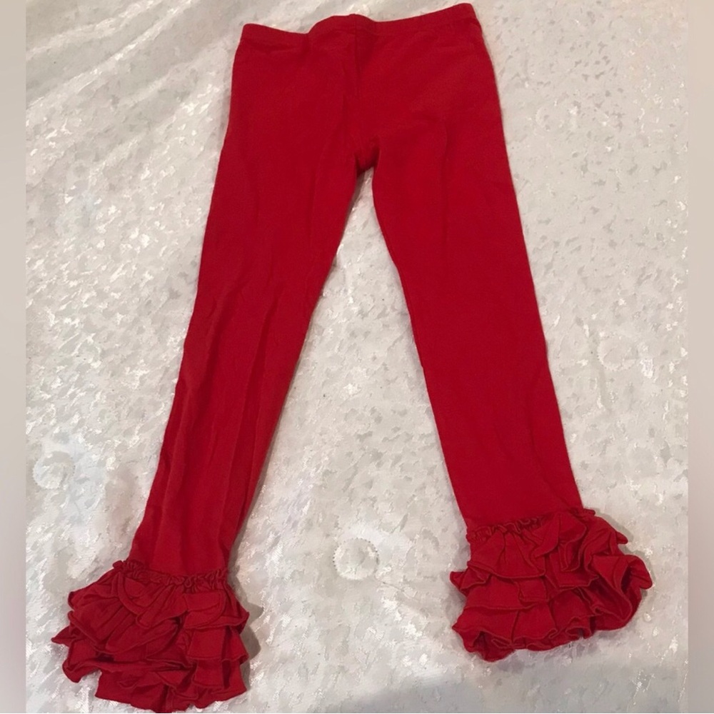 Pearls and Piggytails girls pants NWOT